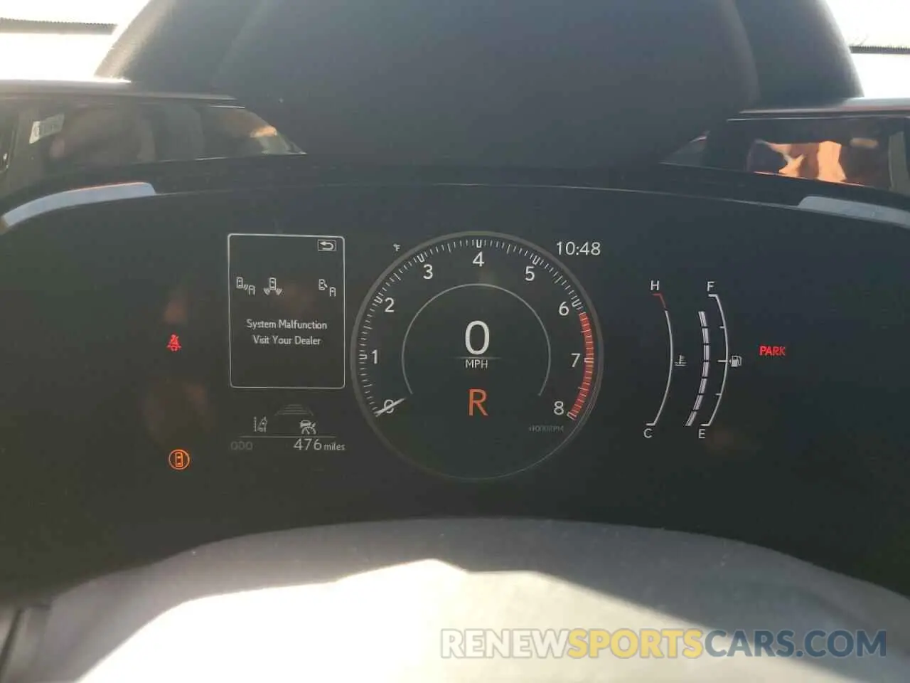 9 Photograph of a damaged car JTJGGCEZ6S5010795 LEXUS NX 350 PRE 2025