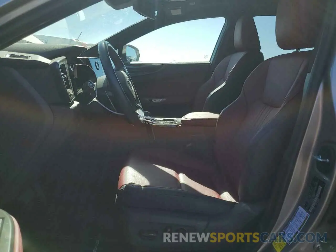 7 Photograph of a damaged car 2T2AKCEZ1NC006969 LEXUS NX 350H 2022
