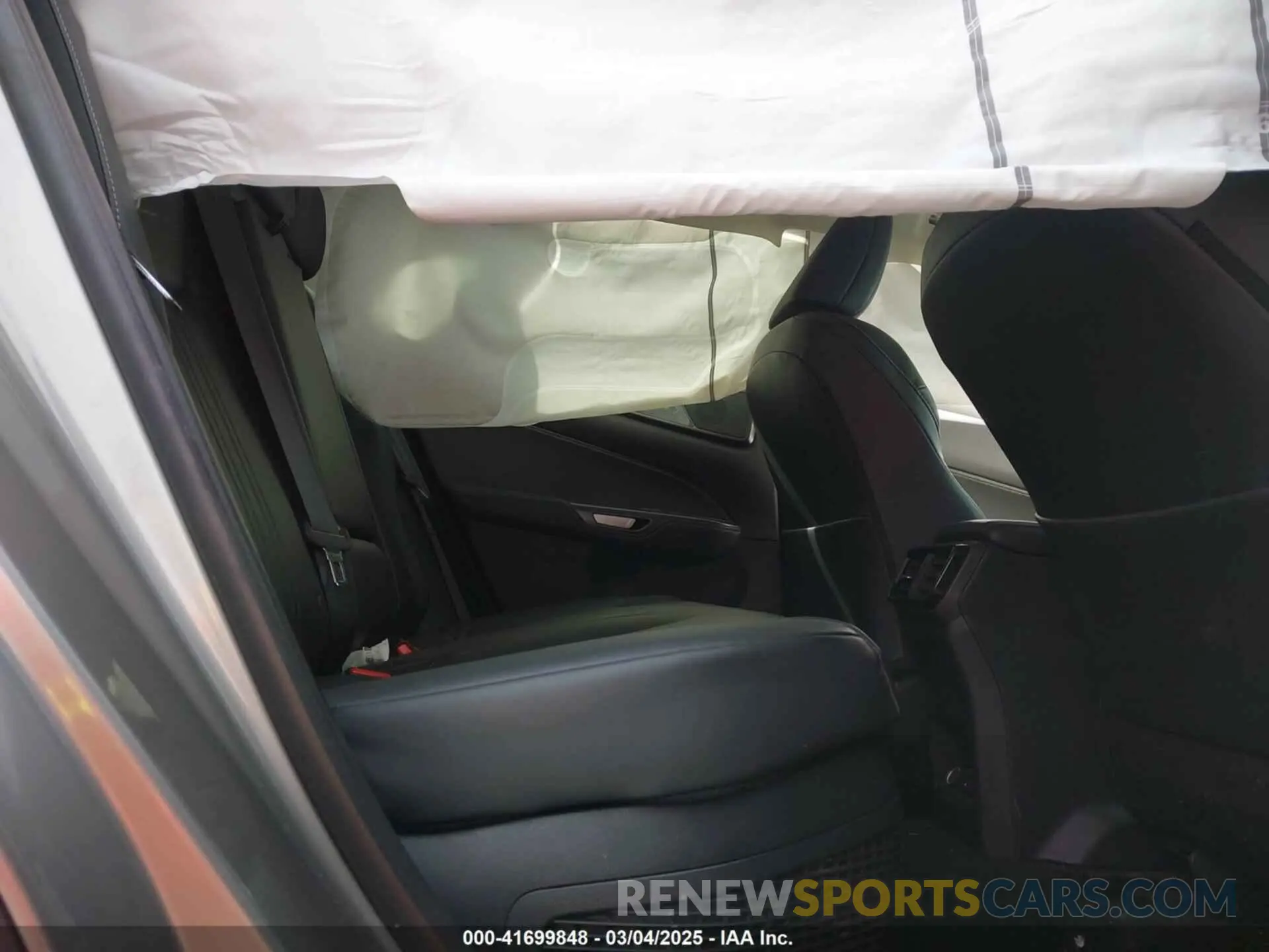 8 Фотография поврежденного автомобиля 2T2GKCEZ3NC001105 LEXUS NX 350H 2022