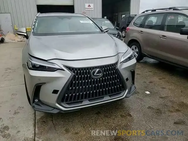 15 Photograph of a damaged car 2T2GKCEZ4NC008144 LEXUS NX 350H 2022