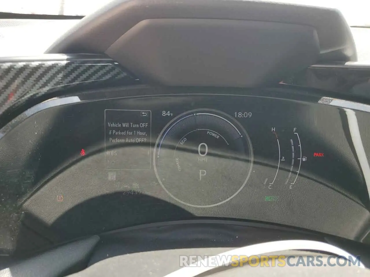 9 Photograph of a damaged car 2T2GKCEZ5NC005754 LEXUS NX 350H 2022