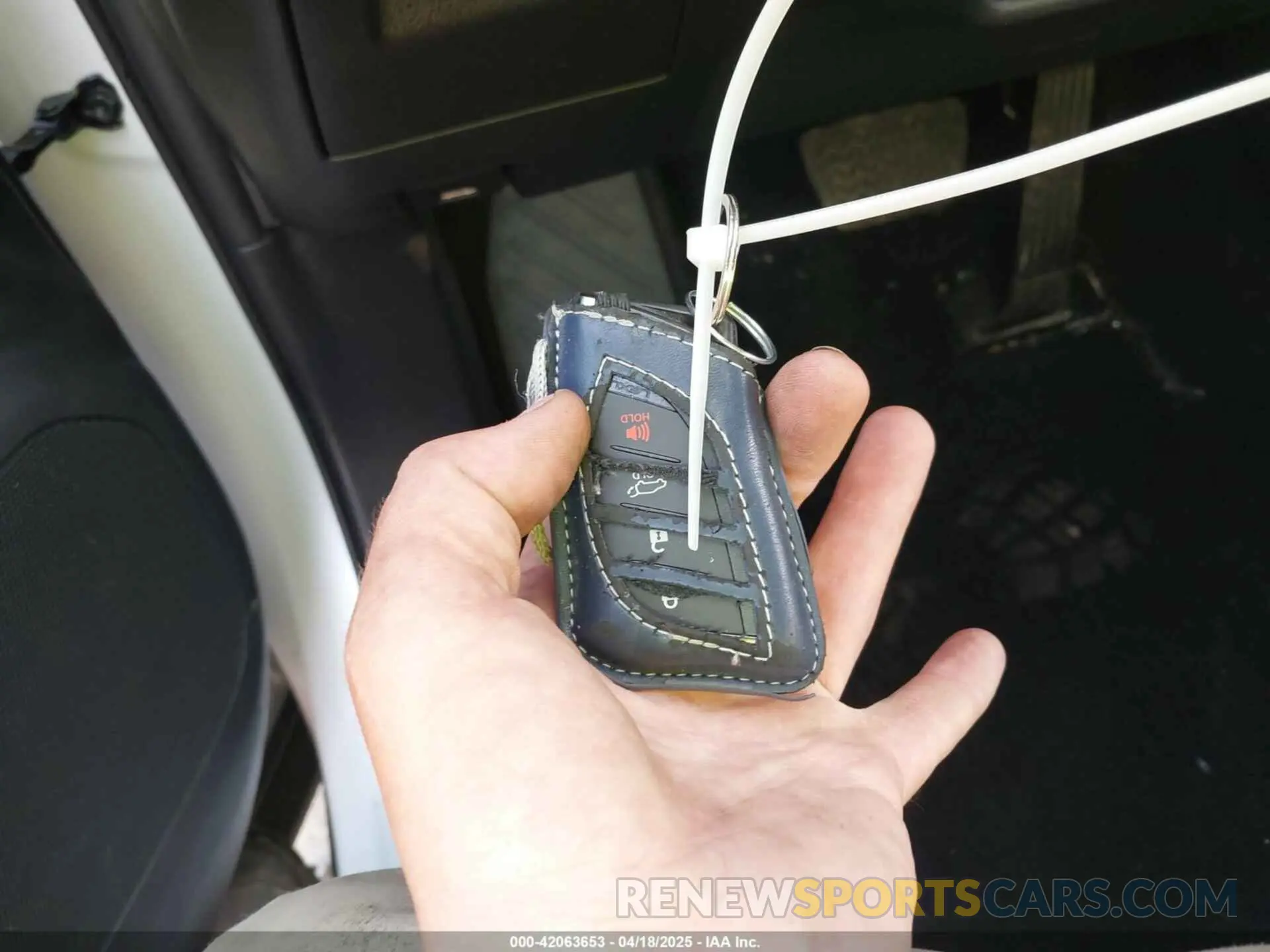 11 Фотография поврежденного автомобиля 2T2GKCEZ6NC002264 LEXUS NX 350H 2022