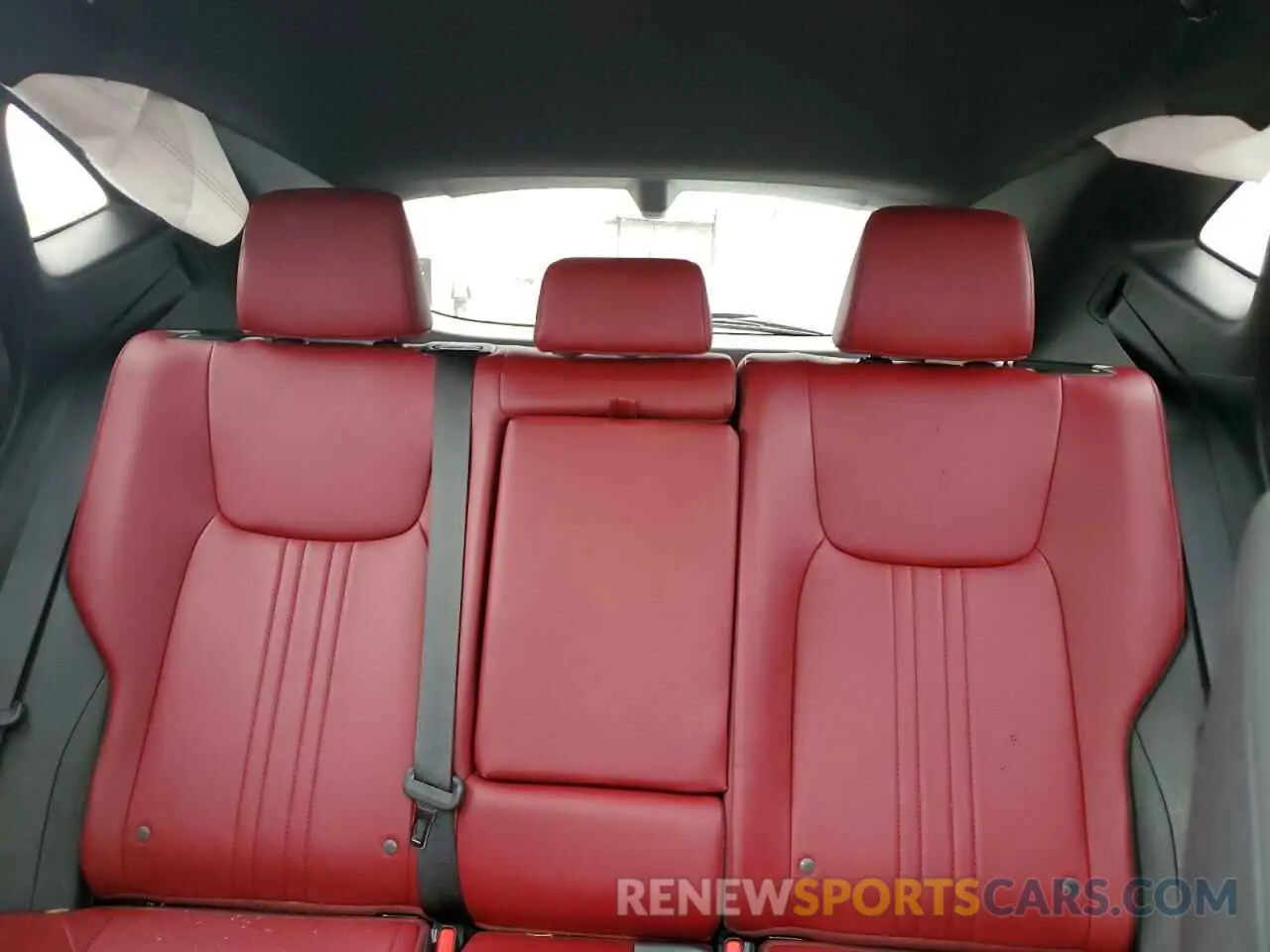 10 Фотография поврежденного автомобиля 2T2GKCEZ8NC008566 LEXUS NX 350H 2022