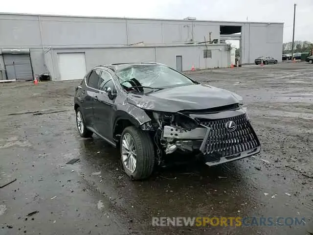 12 Фотография поврежденного автомобиля 2T2GKCEZ8NC008566 LEXUS NX 350H 2022