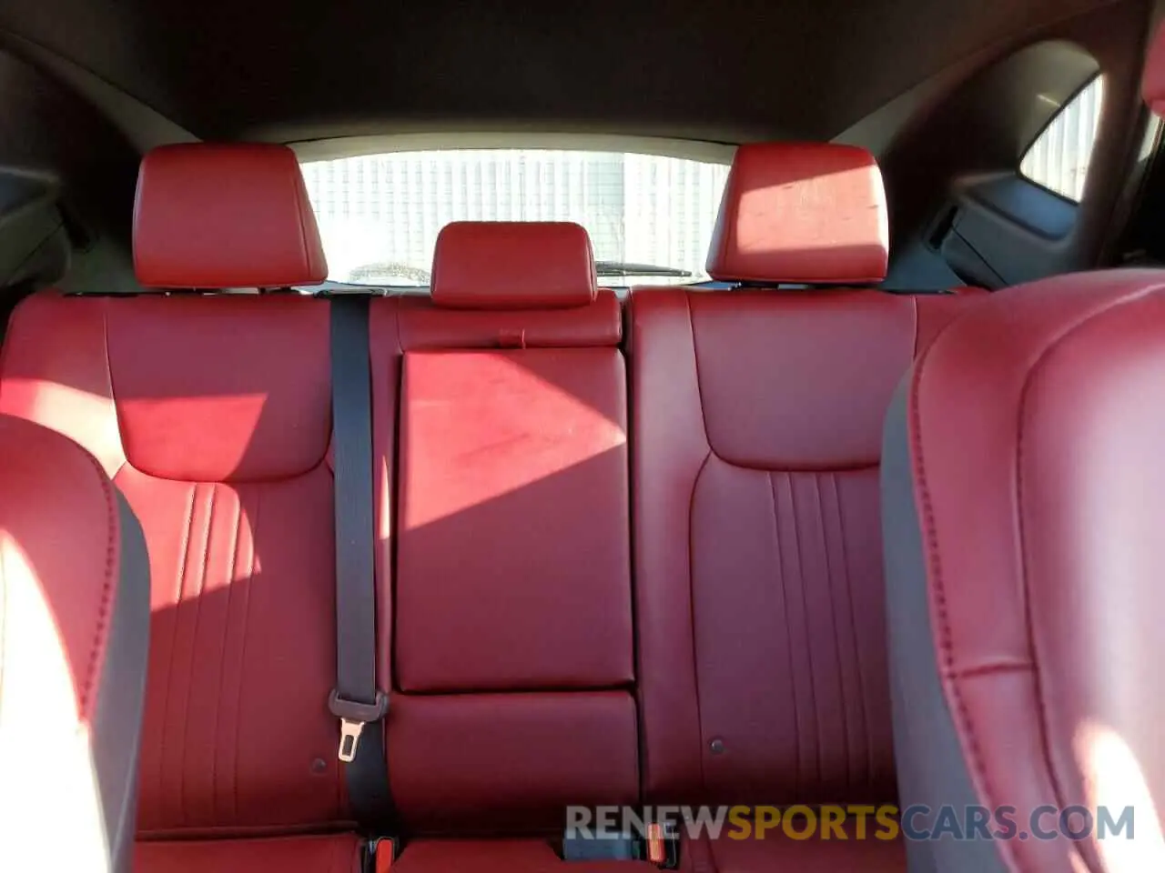 10 Фотография поврежденного автомобиля 2T2GKCEZ9NC003070 LEXUS NX 350H 2022