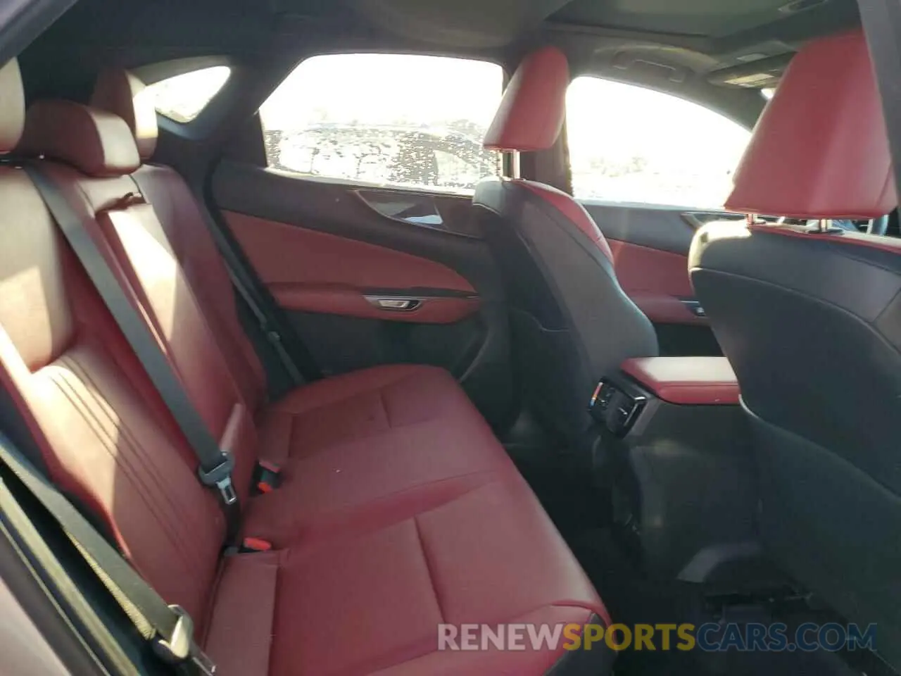 11 Фотография поврежденного автомобиля 2T2GKCEZ9NC003070 LEXUS NX 350H 2022