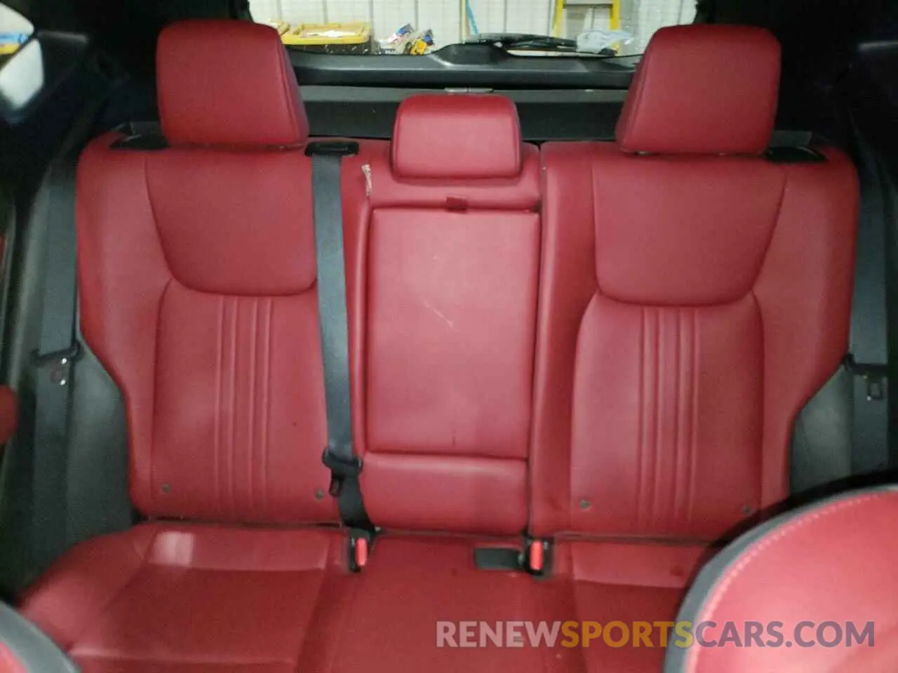 10 Photograph of a damaged car JTJAKCEZ0N2000662 LEXUS NX 350H 2022
