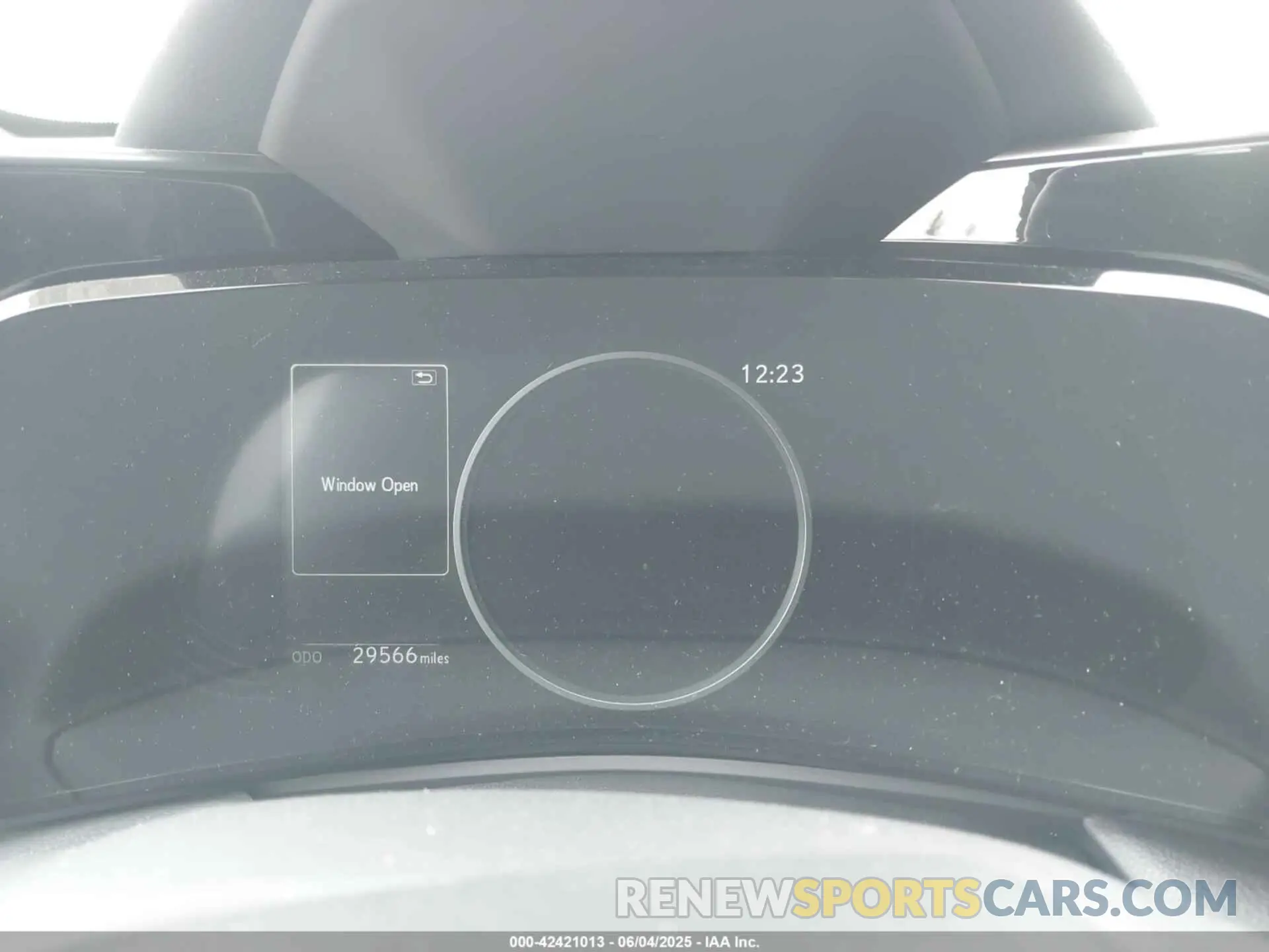 7 Фотография поврежденного автомобиля JTJAKCEZ3N5003098 LEXUS NX 350H 2022