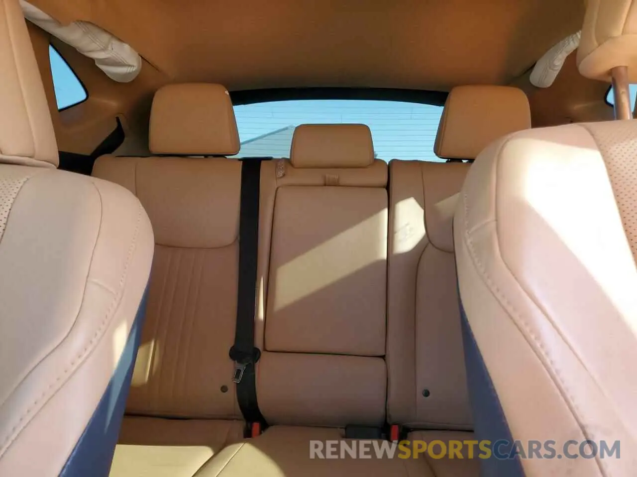 10 Фотография поврежденного автомобиля JTJAKCEZ4N5004552 LEXUS NX 350H 2022