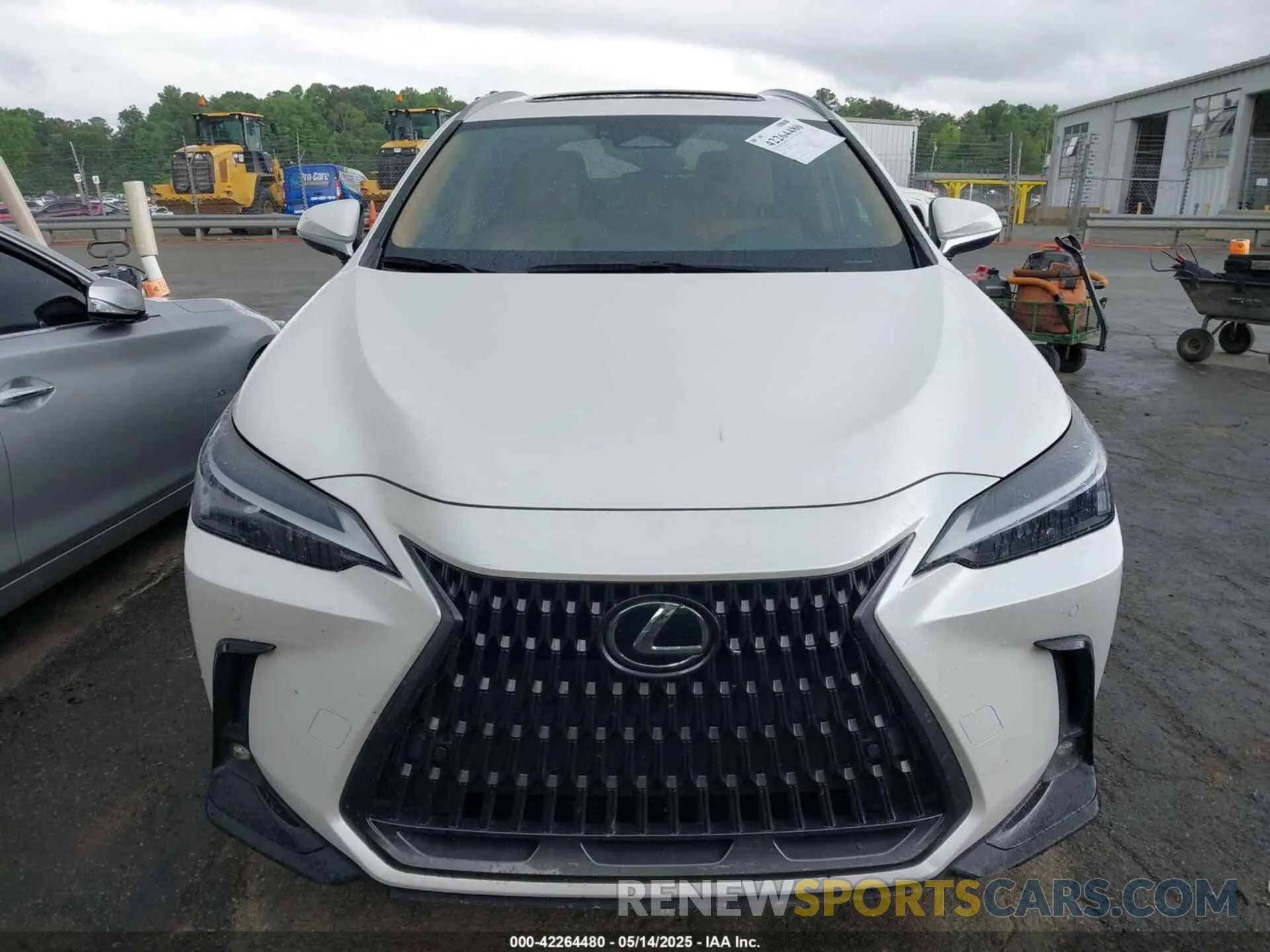 12 Photograph of a damaged car JTJGKCEZ5N5002142 LEXUS NX 350H 2022