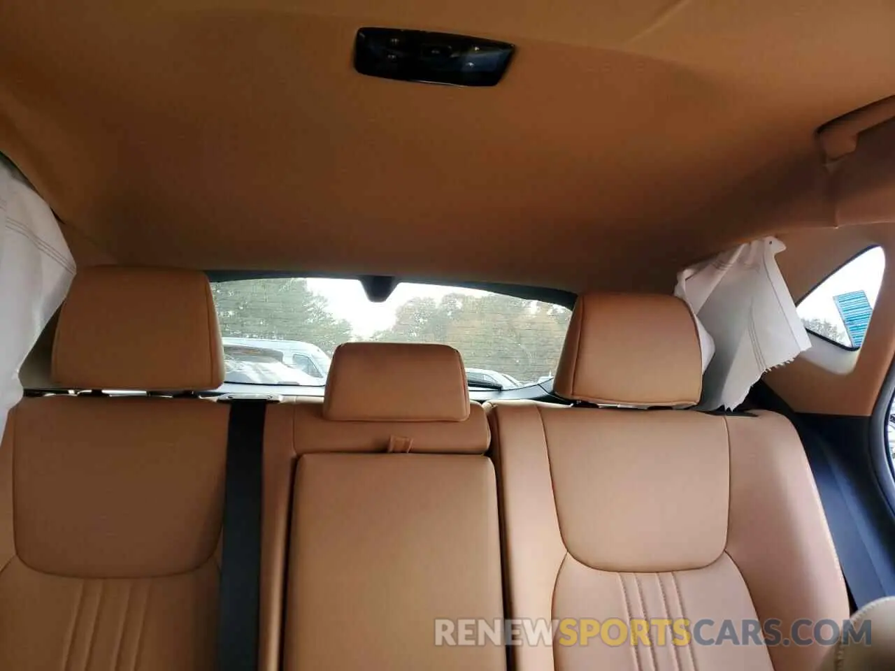 10 Photograph of a damaged car 2T2GKCEZ0PC015689 LEXUS NX 350H 2023