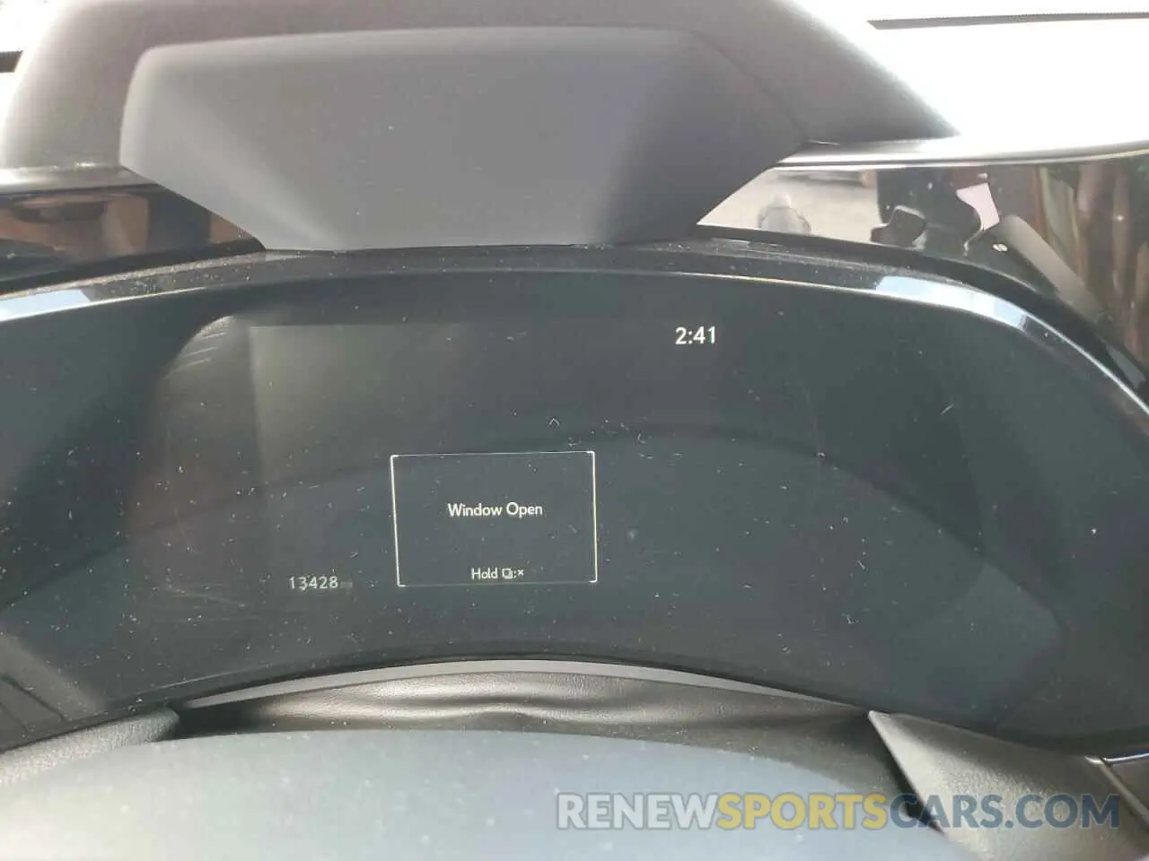 9 Photograph of a damaged car 2T2GKCEZ0PC015689 LEXUS NX 350H 2023