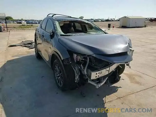 15 Фотография поврежденного автомобиля 2T2GKCEZ4PC014268 LEXUS NX 350H 2023