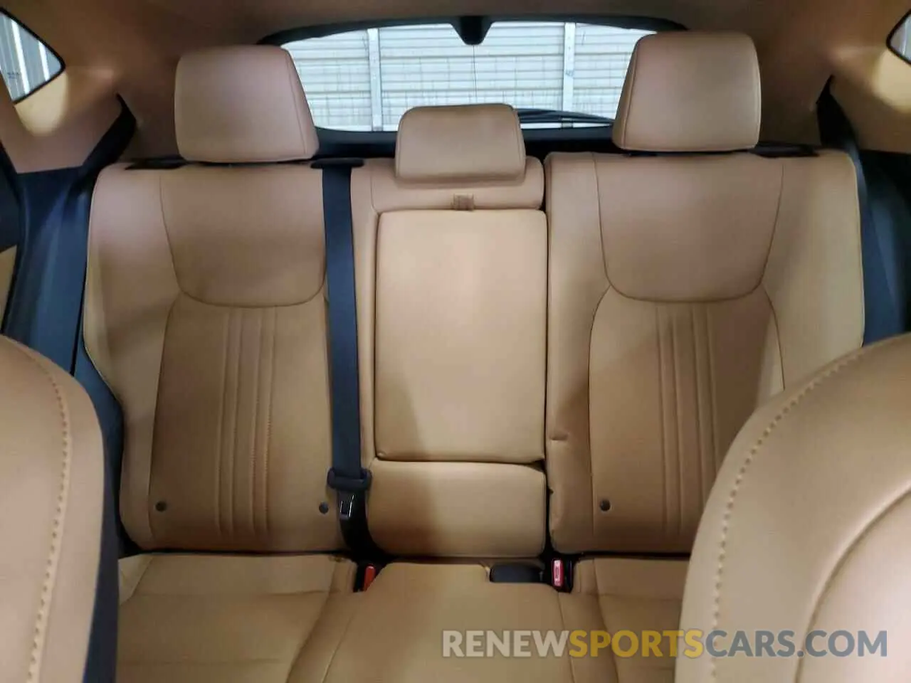 10 Photograph of a damaged car 2T2GKCEZ5PC012335 LEXUS NX 350H 2023