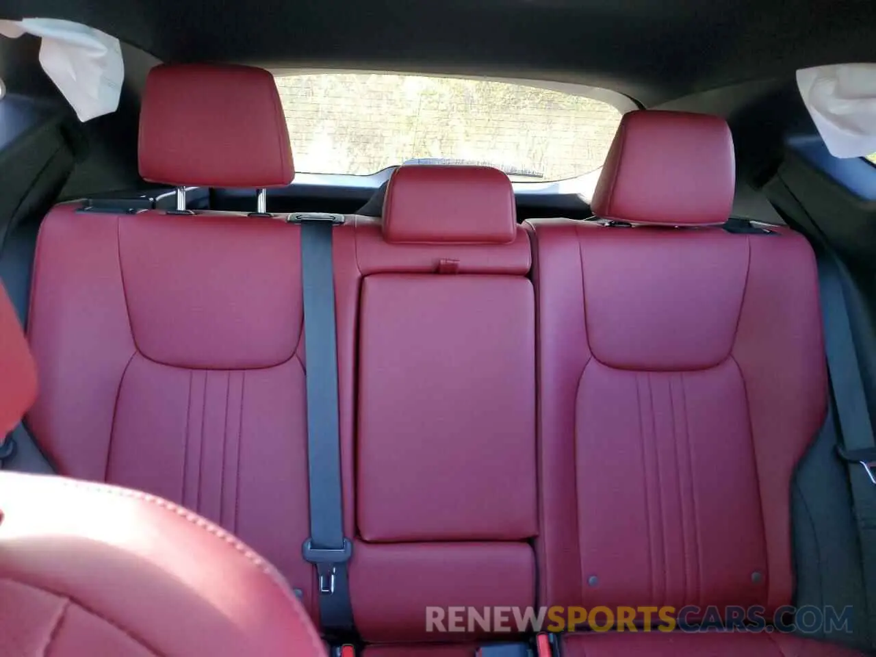 10 Фотография поврежденного автомобиля 2T2GKCEZXPC012007 LEXUS NX 350H 2023