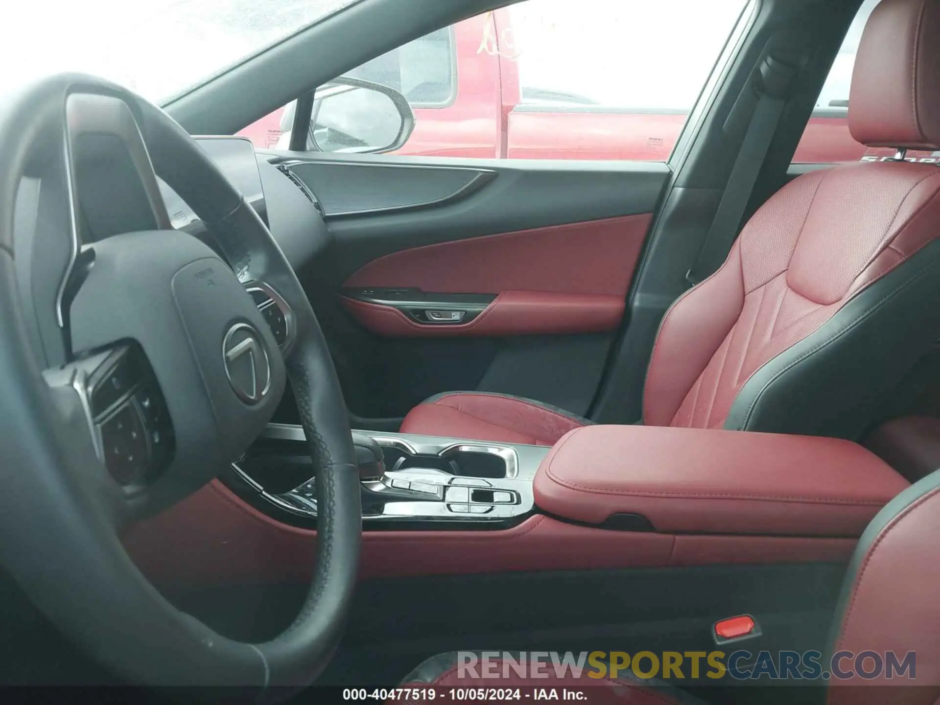 7 Фотография поврежденного автомобиля 2T2HKCEZ1PC011980 LEXUS NX 350H 2023