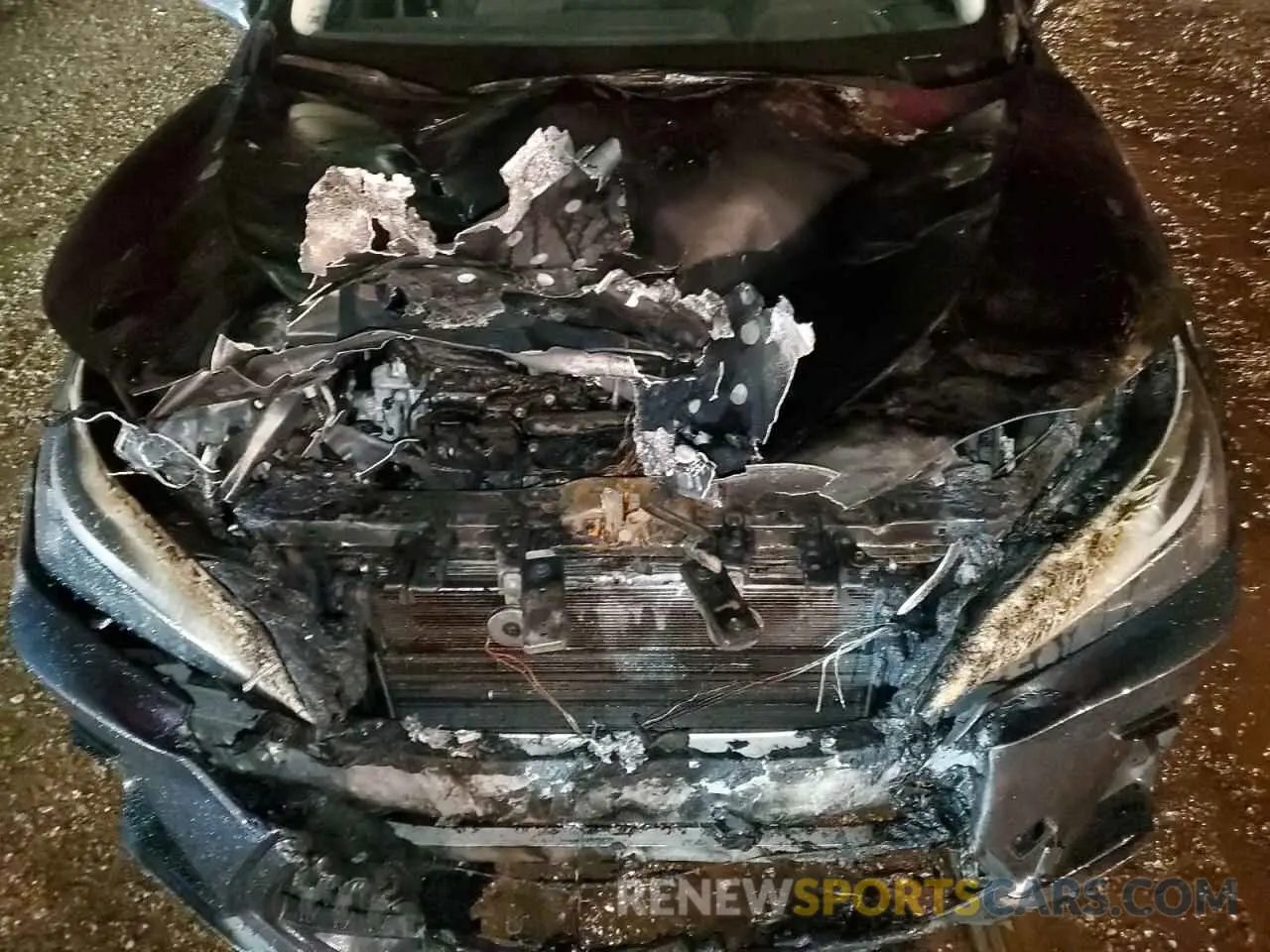 12 Фотография поврежденного автомобиля JTJAKCEZ2P2012122 LEXUS NX 350H 2023