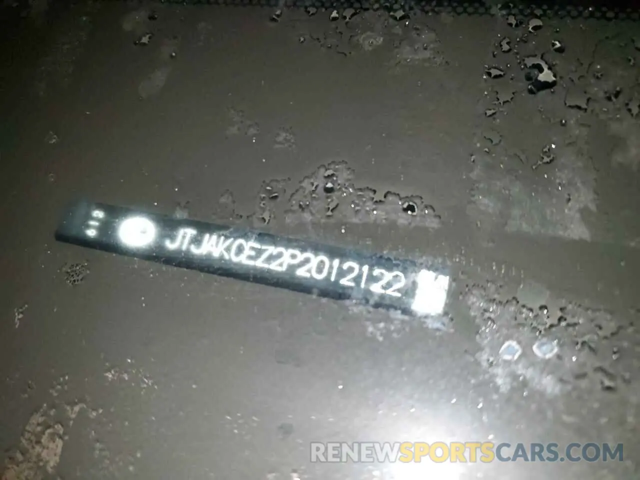 13 Фотография поврежденного автомобиля JTJAKCEZ2P2012122 LEXUS NX 350H 2023
