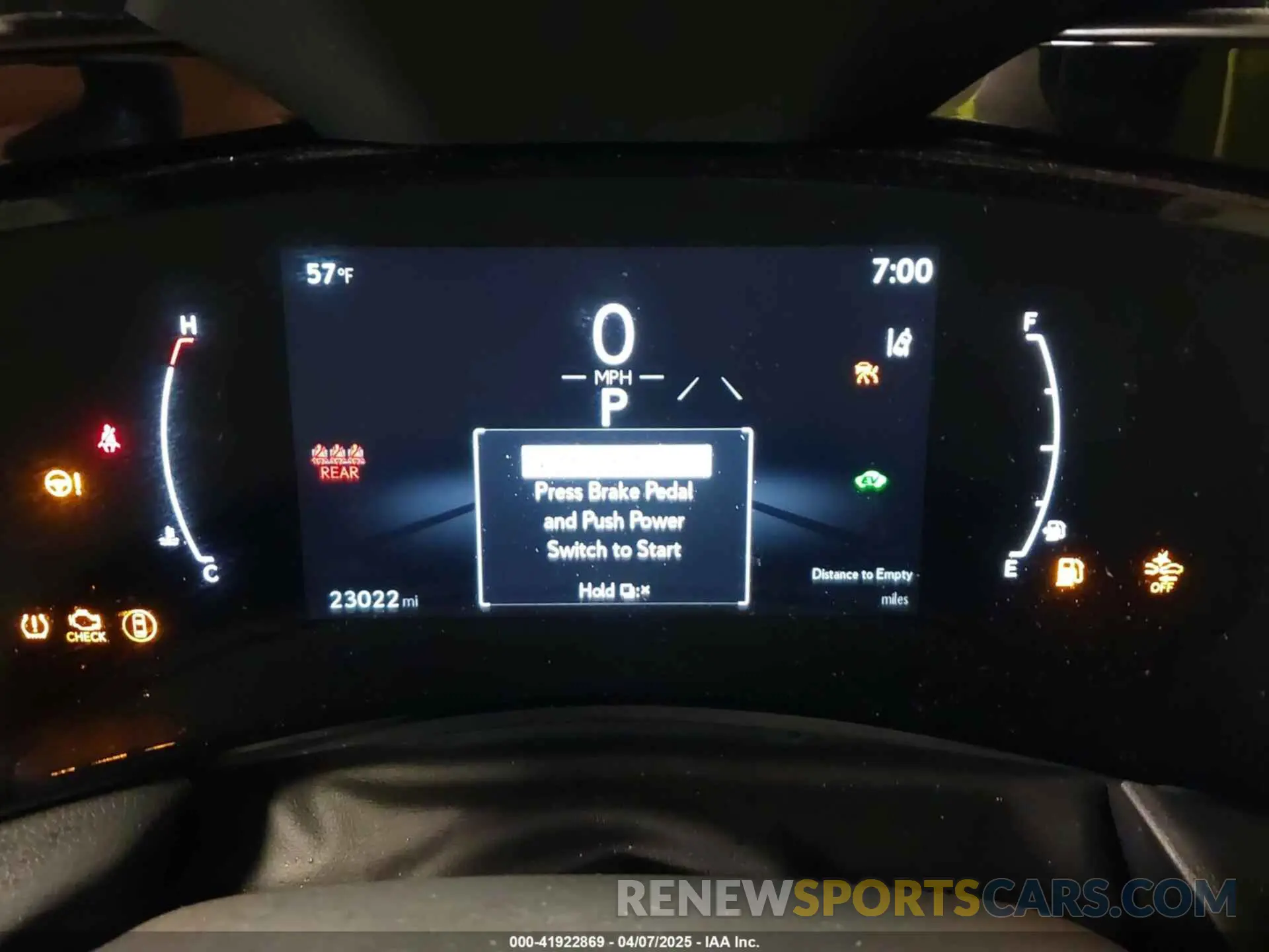 15 Фотография поврежденного автомобиля 2T2GKCEZ3RC016337 LEXUS NX 350H 2024