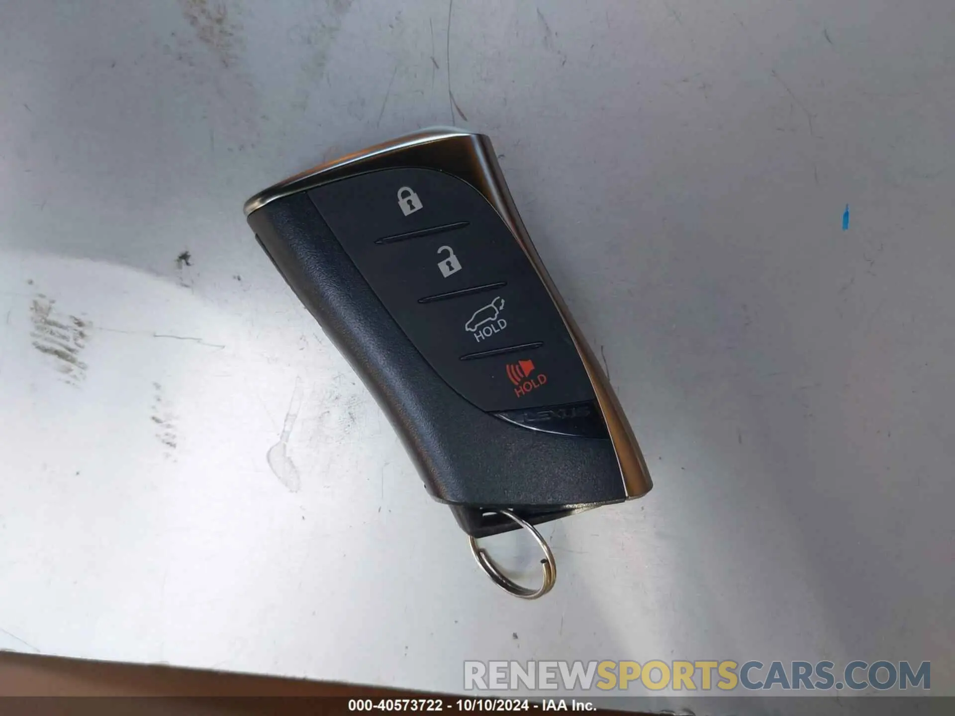 11 Photograph of a damaged car JTJAKCEZ1R2028654 LEXUS NX 350H 2024