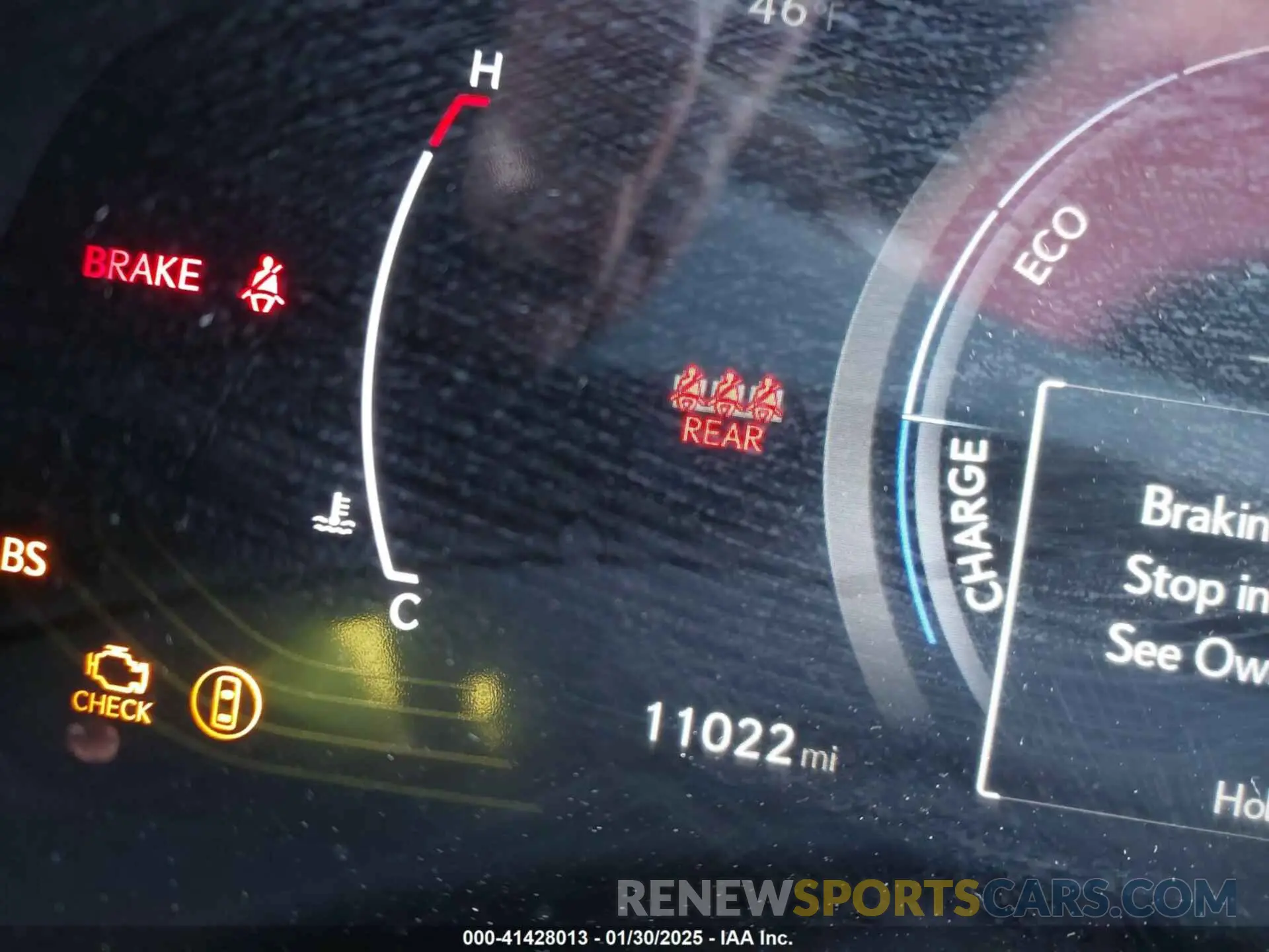 15 Photograph of a damaged car JTJGKCEZ3R5010214 LEXUS NX 350H 2024