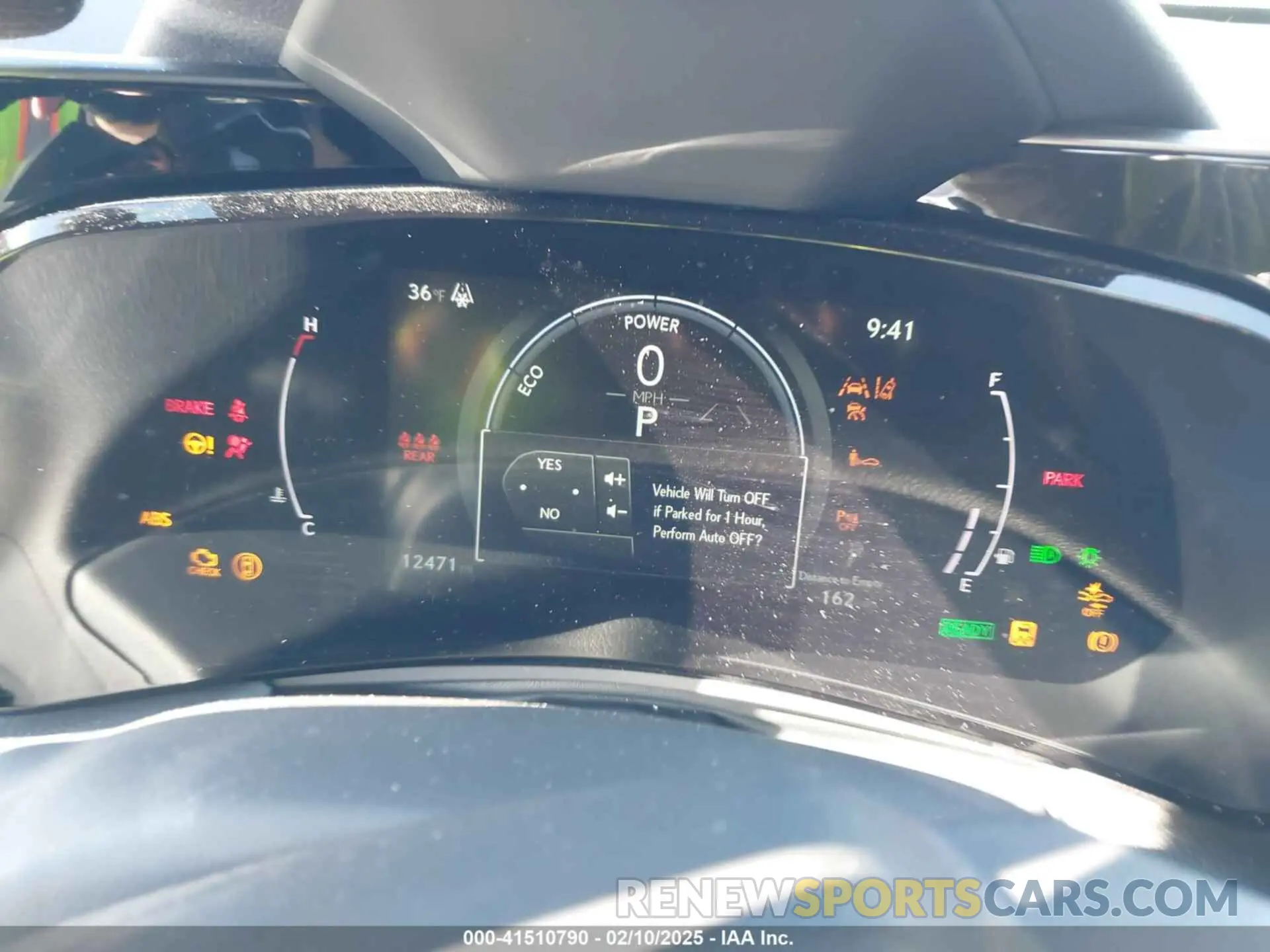 7 Photograph of a damaged car JTJGKCEZ3R5021908 LEXUS NX 350H 2024