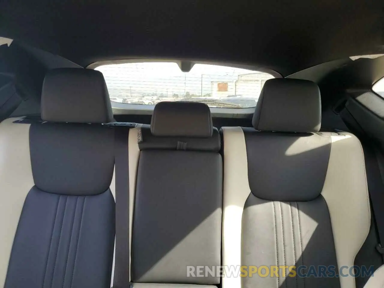 10 Photograph of a damaged car JTJGKCEZ6R2024626 LEXUS NX 350H 2024