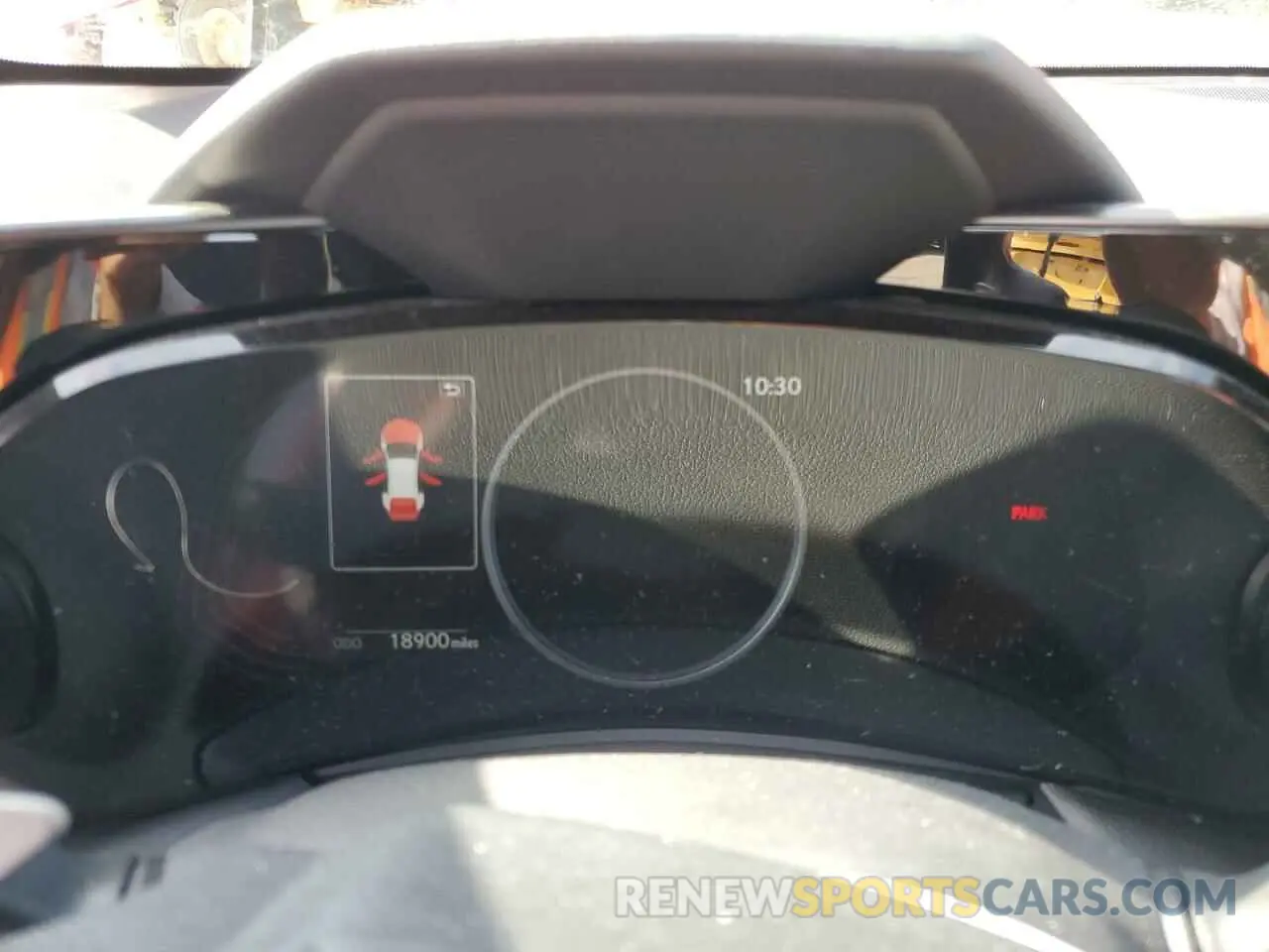 9 Photograph of a damaged car JTJGKCEZ6R2024626 LEXUS NX 350H 2024