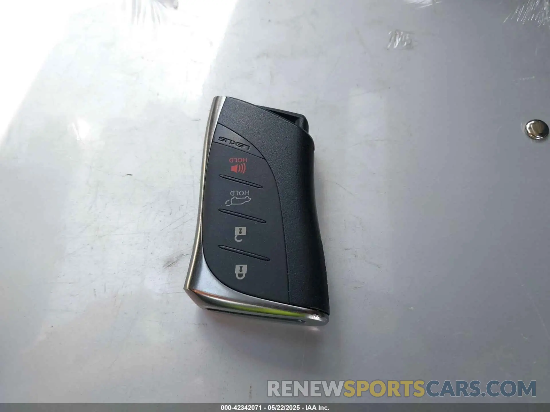 11 Photograph of a damaged car JTJGKCEZ6R2033231 LEXUS NX 350H 2024