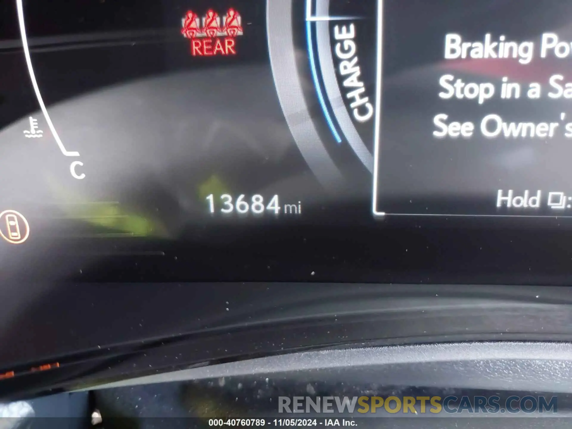 15 Photograph of a damaged car JTJGKCEZ9R2034972 LEXUS NX 350H 2024