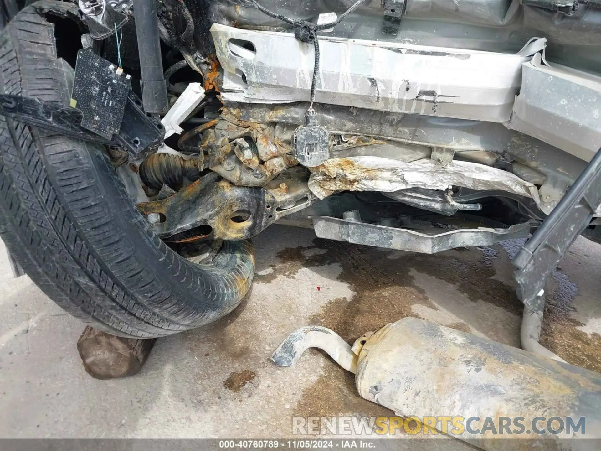 18 Photograph of a damaged car JTJGKCEZ9R2034972 LEXUS NX 350H 2024
