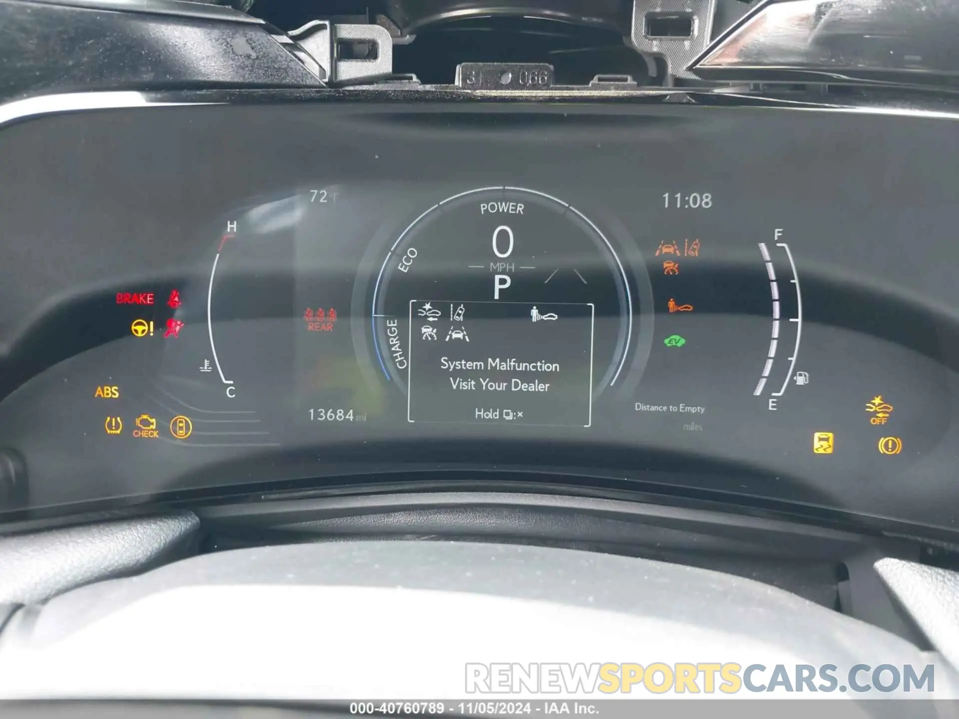 7 Photograph of a damaged car JTJGKCEZ9R2034972 LEXUS NX 350H 2024