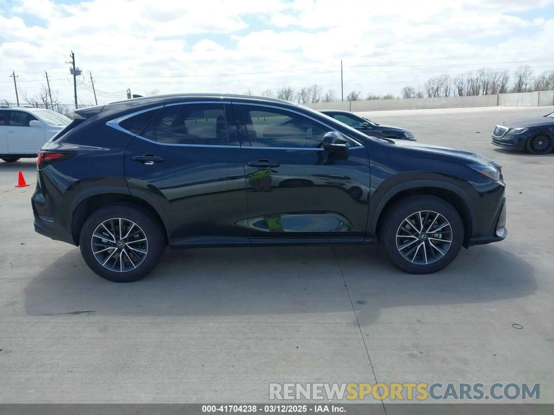 13 Photograph of a damaged car JTJGKCEZ9R5020262 LEXUS NX 350H 2024