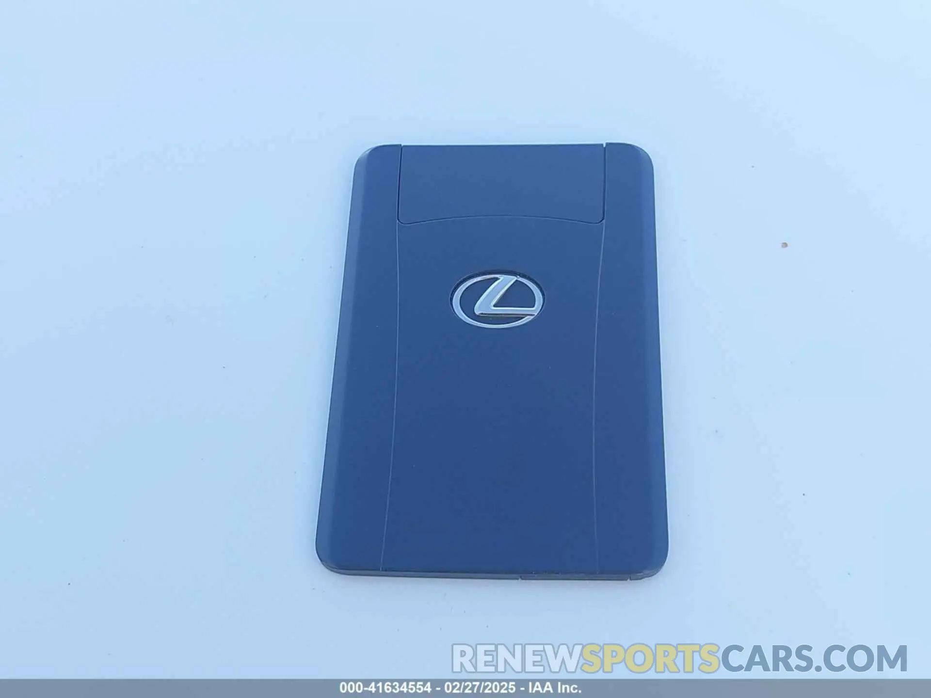 11 Photograph of a damaged car JTJGKCEZ9R5021993 LEXUS NX 350H 2024