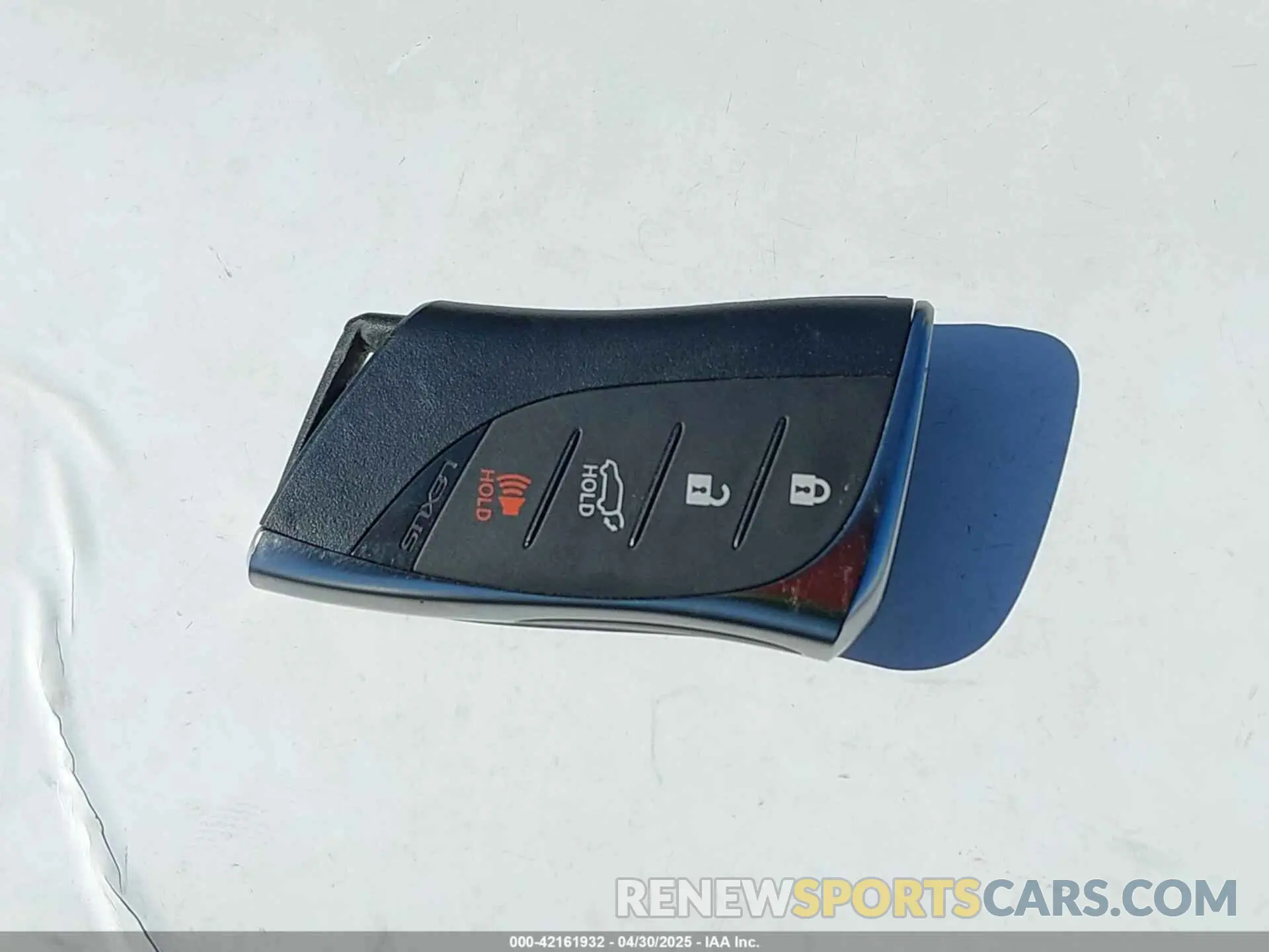11 Фотография поврежденного автомобиля JTJGKCEZXR5013787 LEXUS NX 350H 2024