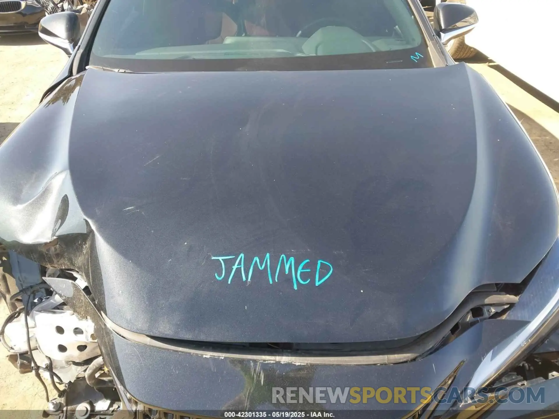 10 Photograph of a damaged car 2T2AKCEZ5SC035967 LEXUS NX 350H 2025