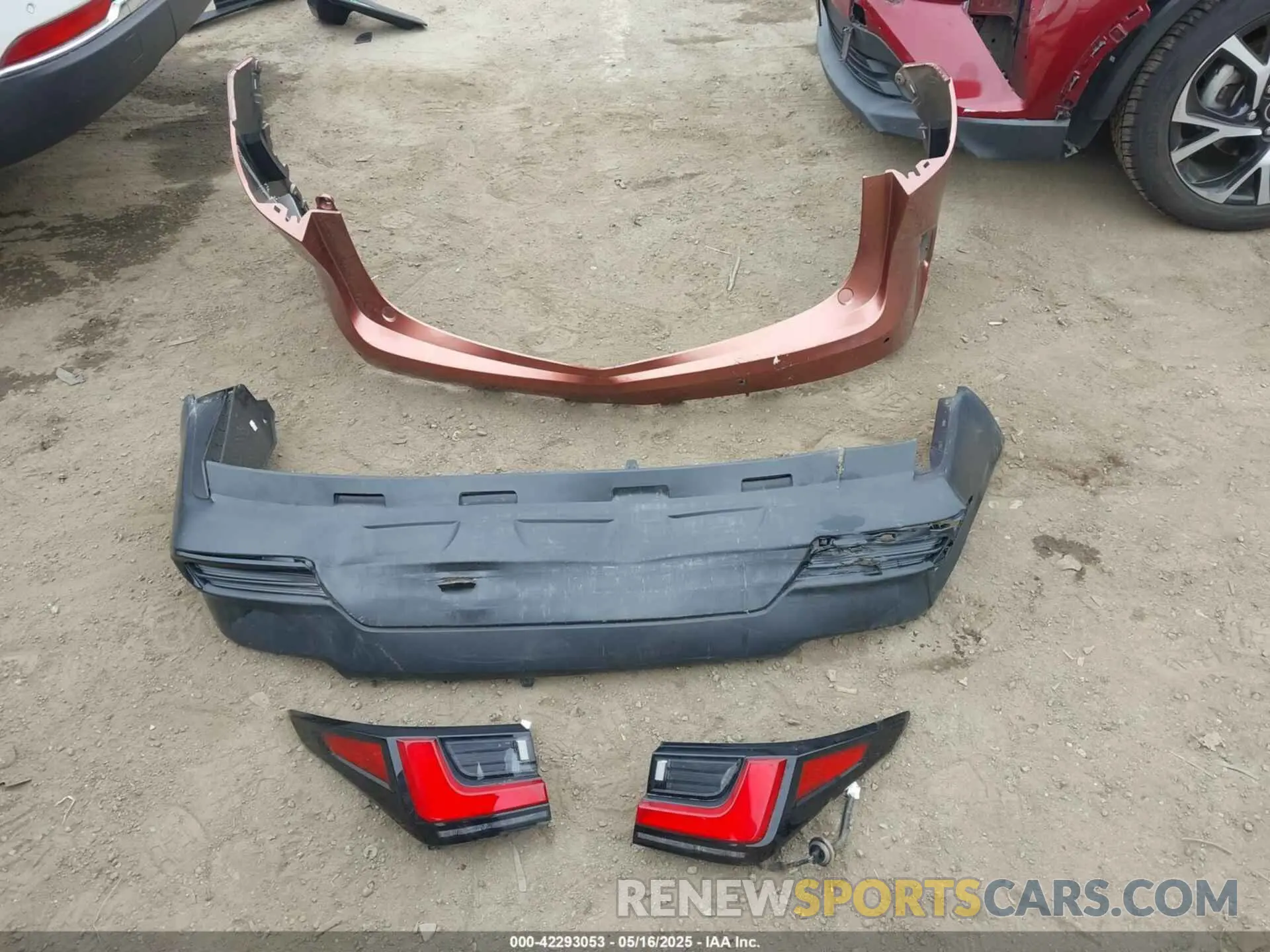 12 Photograph of a damaged car 2T2GKCEZ1SC040979 LEXUS NX 350H 2025