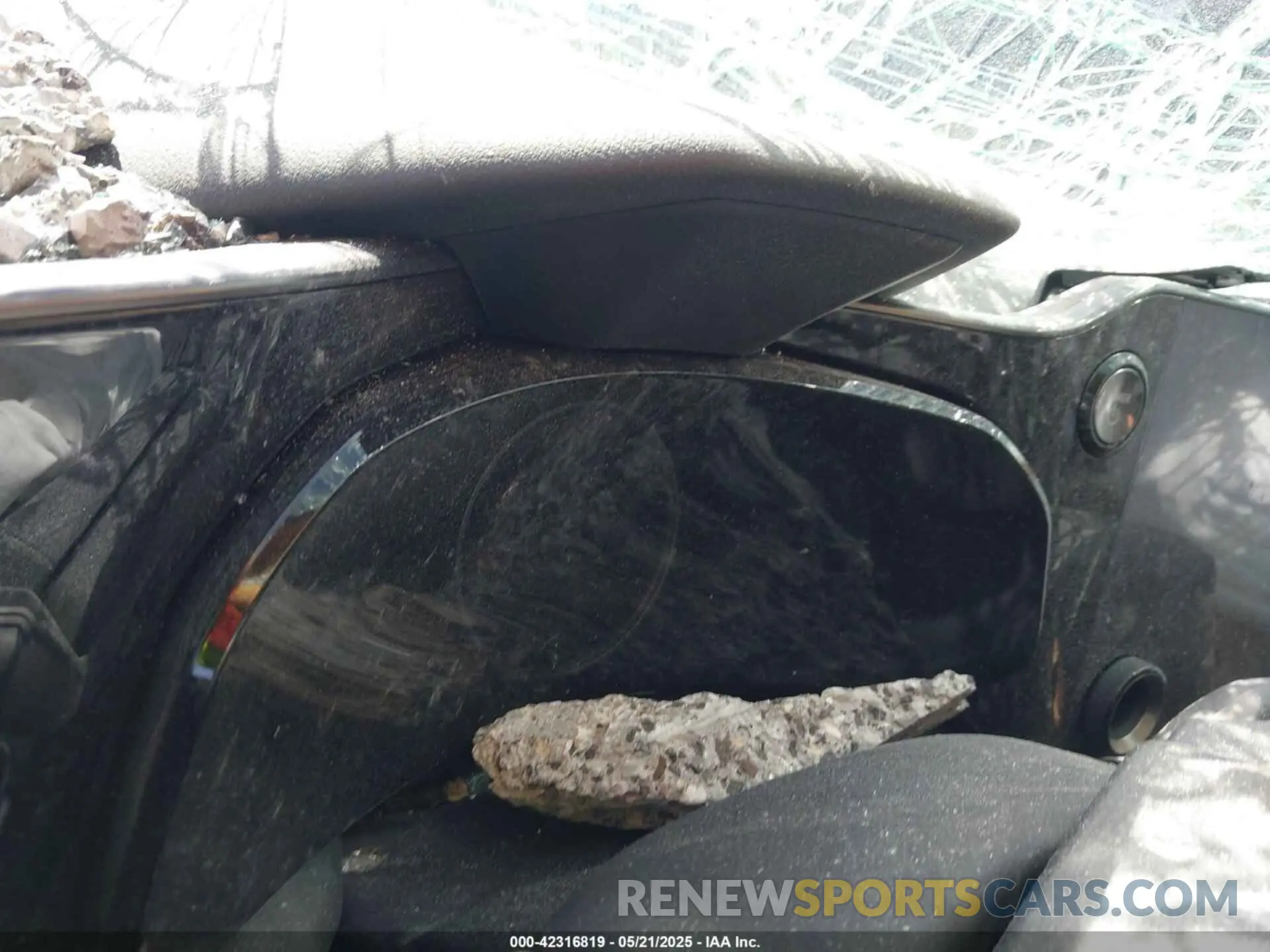 14 Фотография поврежденного автомобиля 2T2GKCEZ4SC033637 LEXUS NX 350H 2025