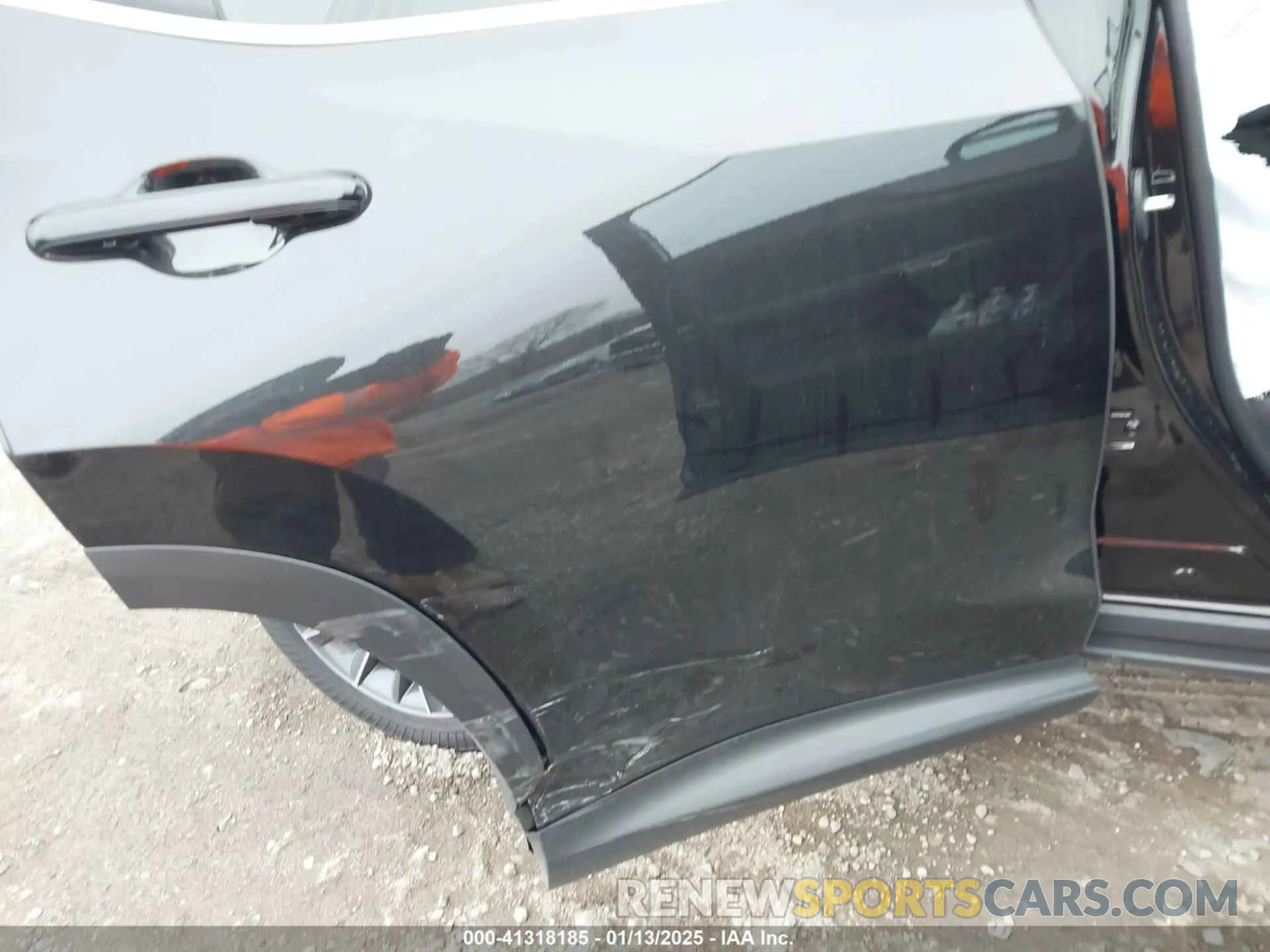 20 Photograph of a damaged car 2T2GKCEZ6SC039679 LEXUS NX 350H 2025