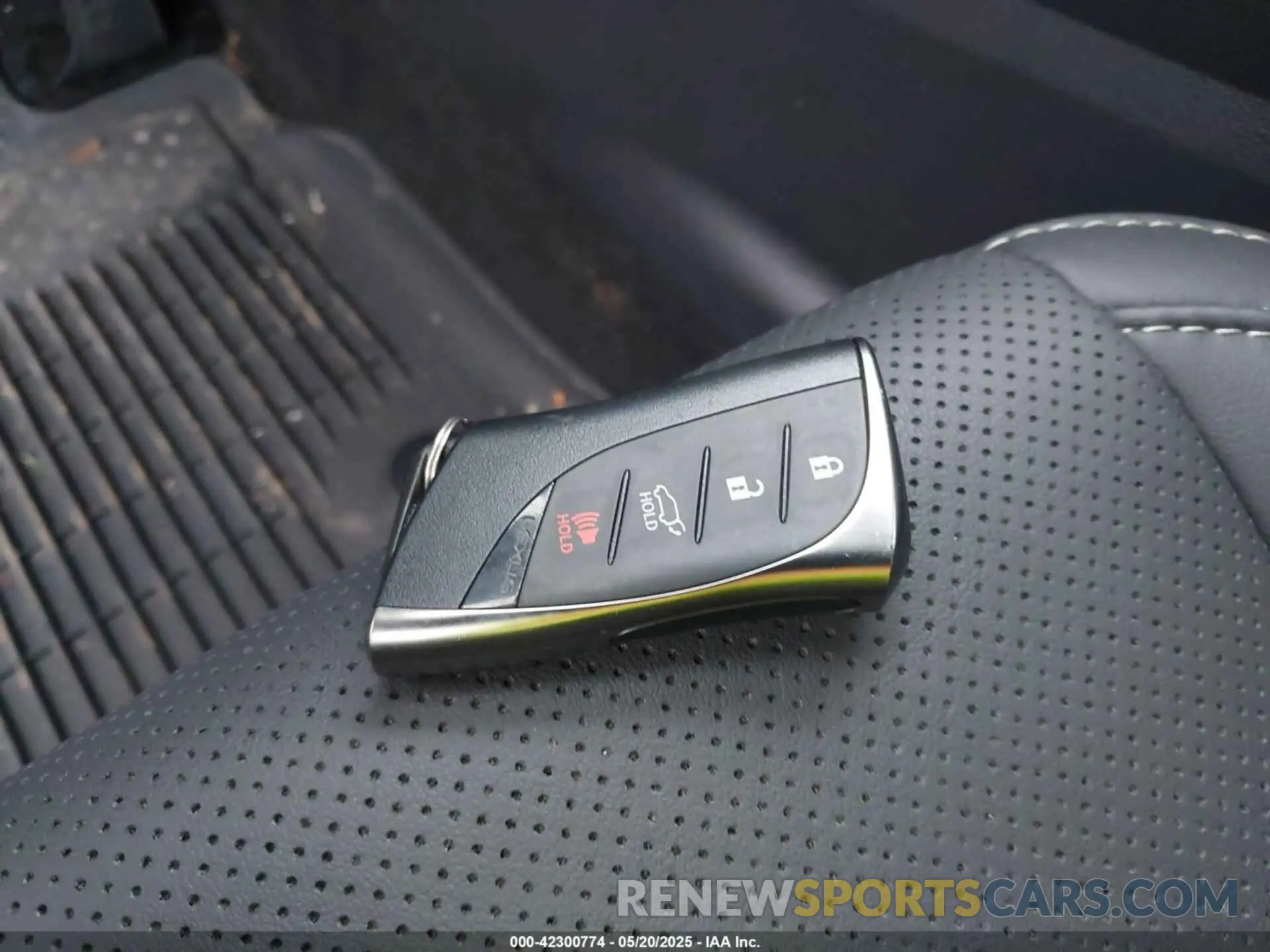 11 Photograph of a damaged car JTJGKCEZ2S2054535 LEXUS NX 350H 2025