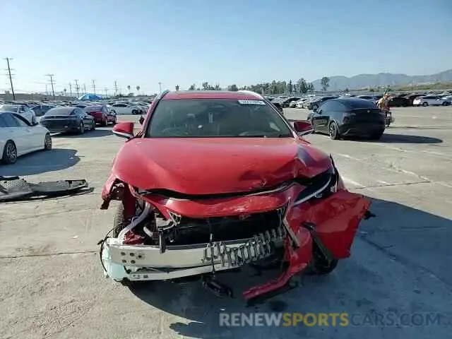 12 Фотография поврежденного автомобиля 2T2AKCEZ1RC028282 LEXUS NX 350H BA 2024