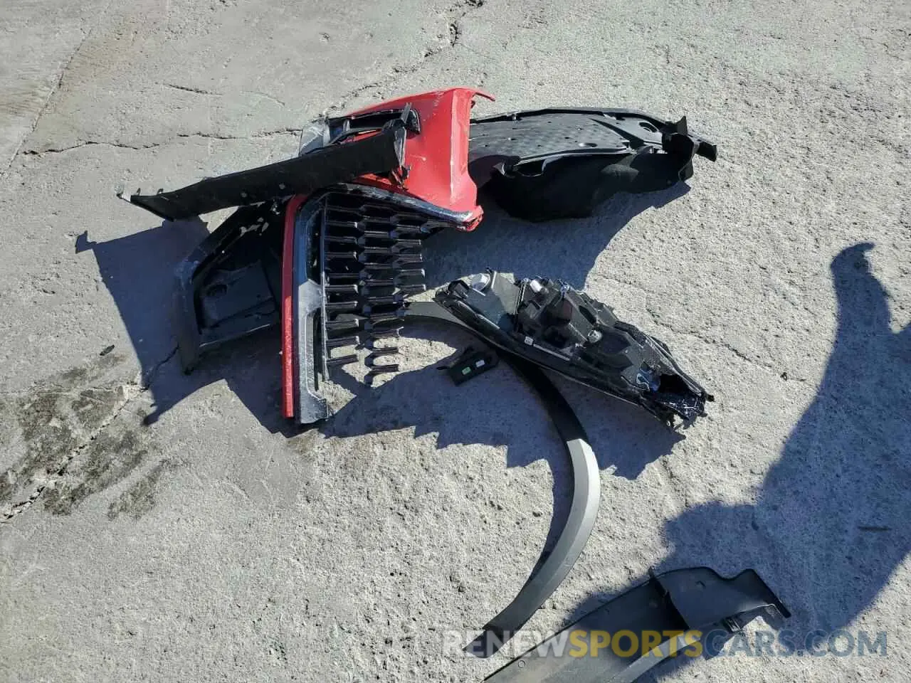 15 Фотография поврежденного автомобиля 2T2AKCEZ1RC028282 LEXUS NX 350H BA 2024