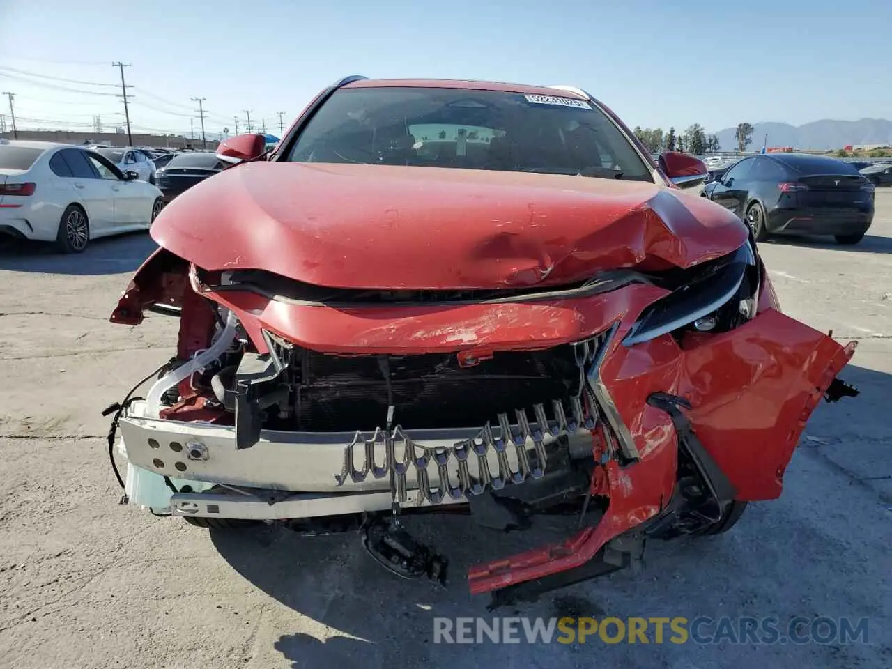 5 Фотография поврежденного автомобиля 2T2AKCEZ1RC028282 LEXUS NX 350H BA 2024