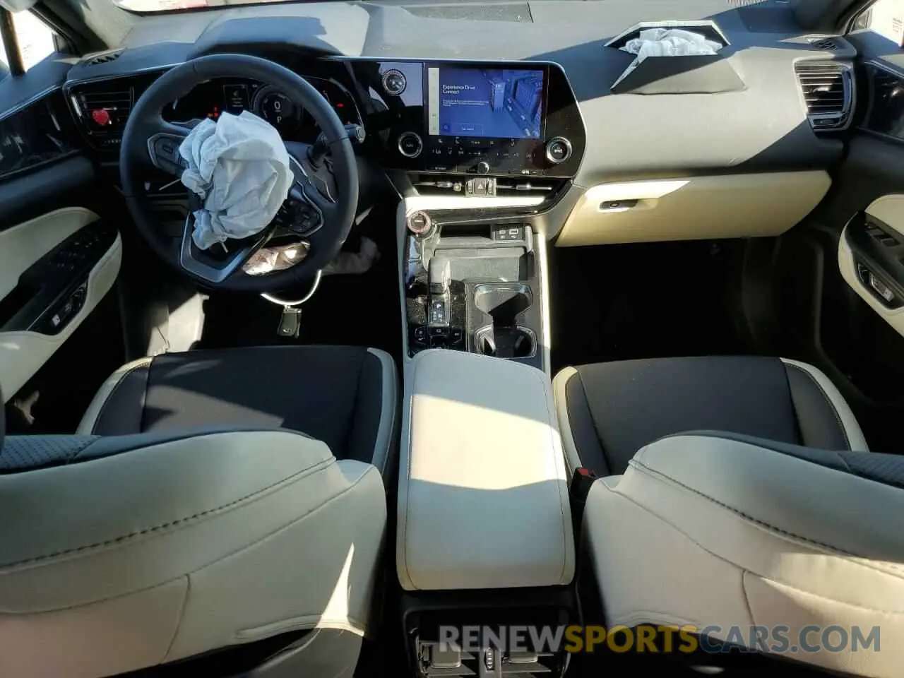 8 Фотография поврежденного автомобиля 2T2AKCEZ1RC028282 LEXUS NX 350H BA 2024