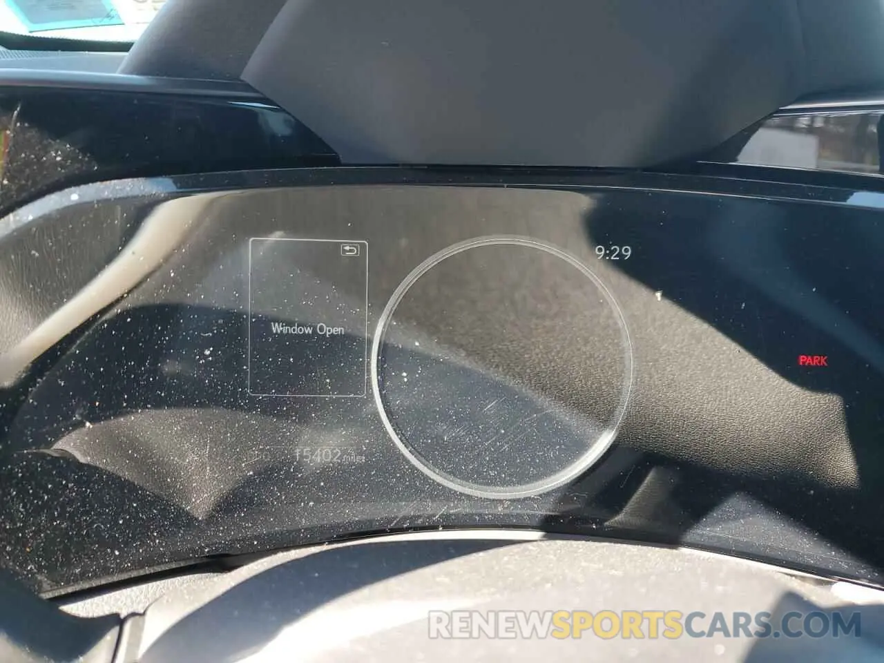 9 Photograph of a damaged car 2T2AKCEZ4RC022704 LEXUS NX 350H BA 2024