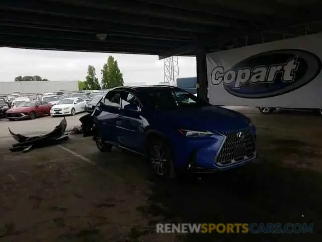 14 Photograph of a damaged car 2T2GKCEZ0RC017557 LEXUS NX 350H BA 2024