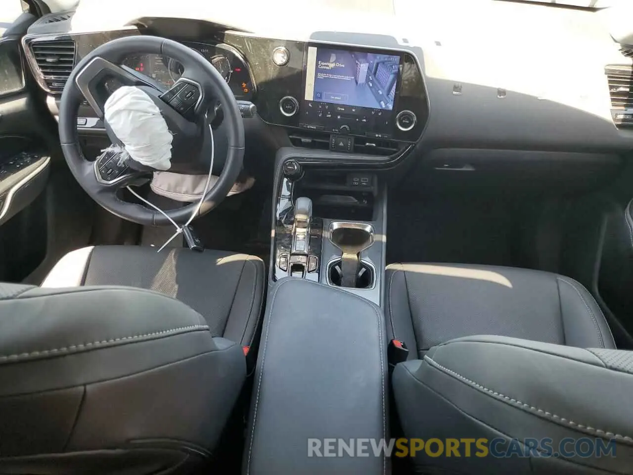 8 Photograph of a damaged car 2T2GKCEZ8RC019377 LEXUS NX 350H BA 2024