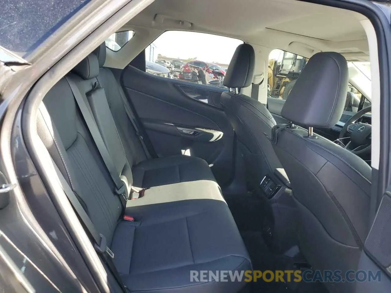 11 Photograph of a damaged car 2T2GKCEZ9RC019792 LEXUS NX 350H BA 2024