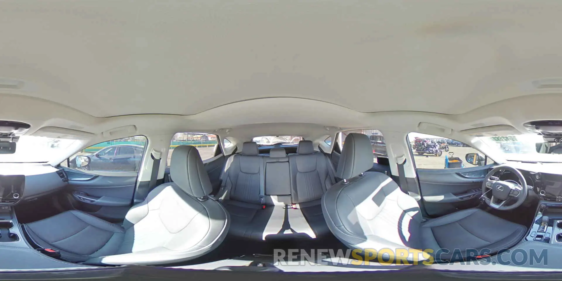 15 Photograph of a damaged car 2T2GKCEZ9RC019792 LEXUS NX 350H BA 2024