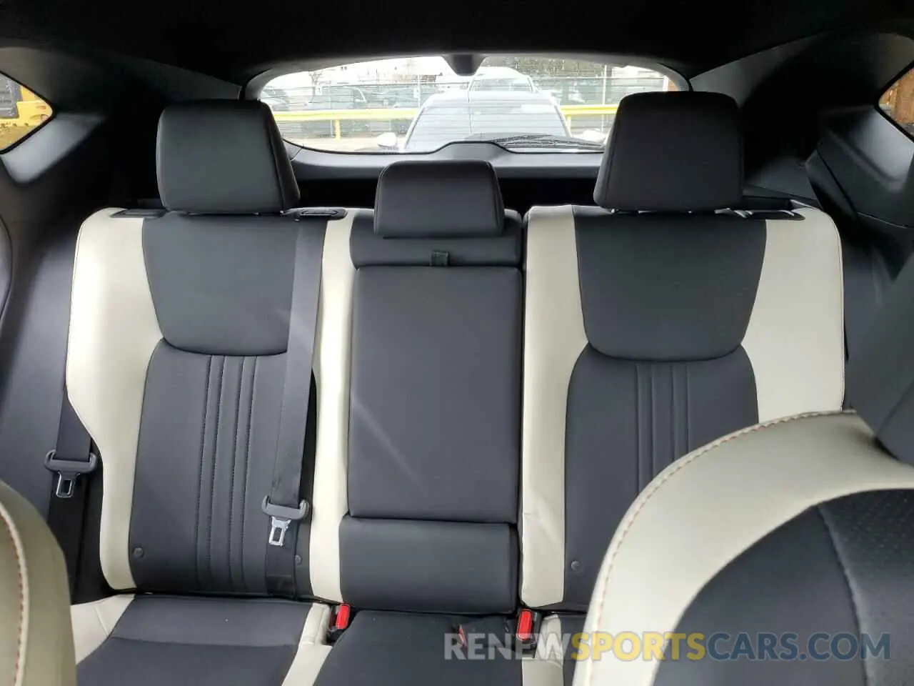10 Photograph of a damaged car 2T2GKCEZXRC024872 LEXUS NX 350H BA 2024